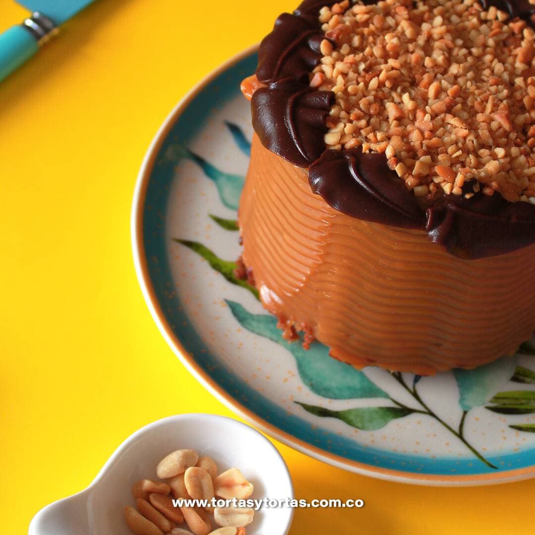 Mini Cake Chocoway