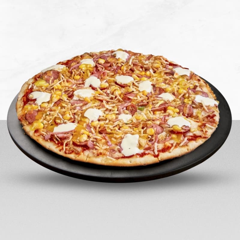 Pizza Suiza