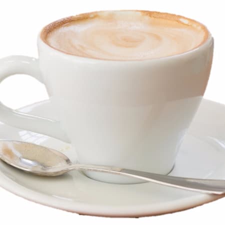 Café (Americano) Con Leche