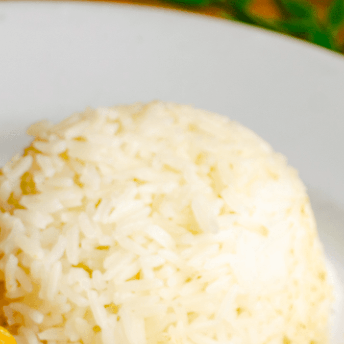 Arroz Blanco