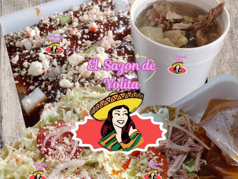 El Sazón de Yolita