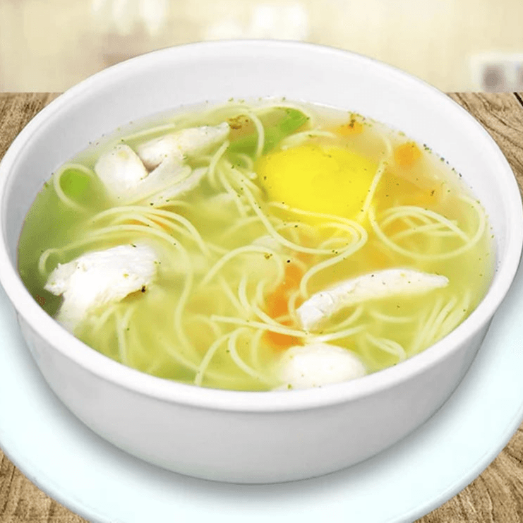 Sopa de Dieta