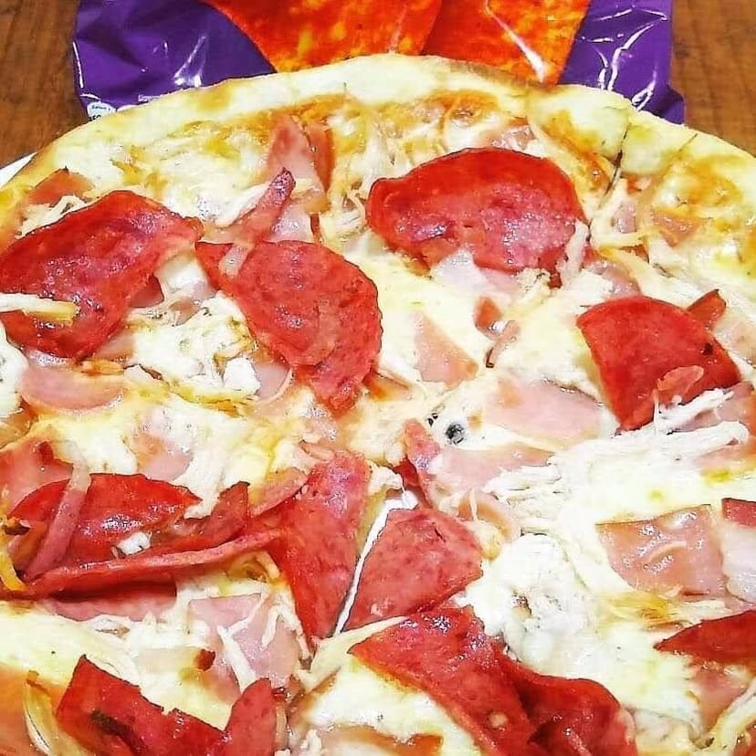 Dados Pizza Food (Sede 2)