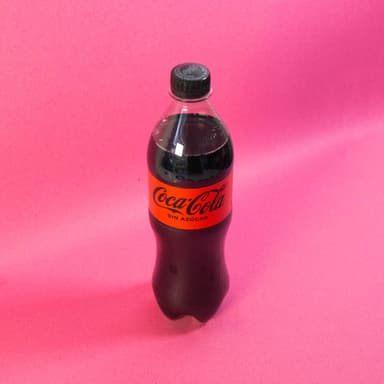 Coca Cola Zero (600ml)