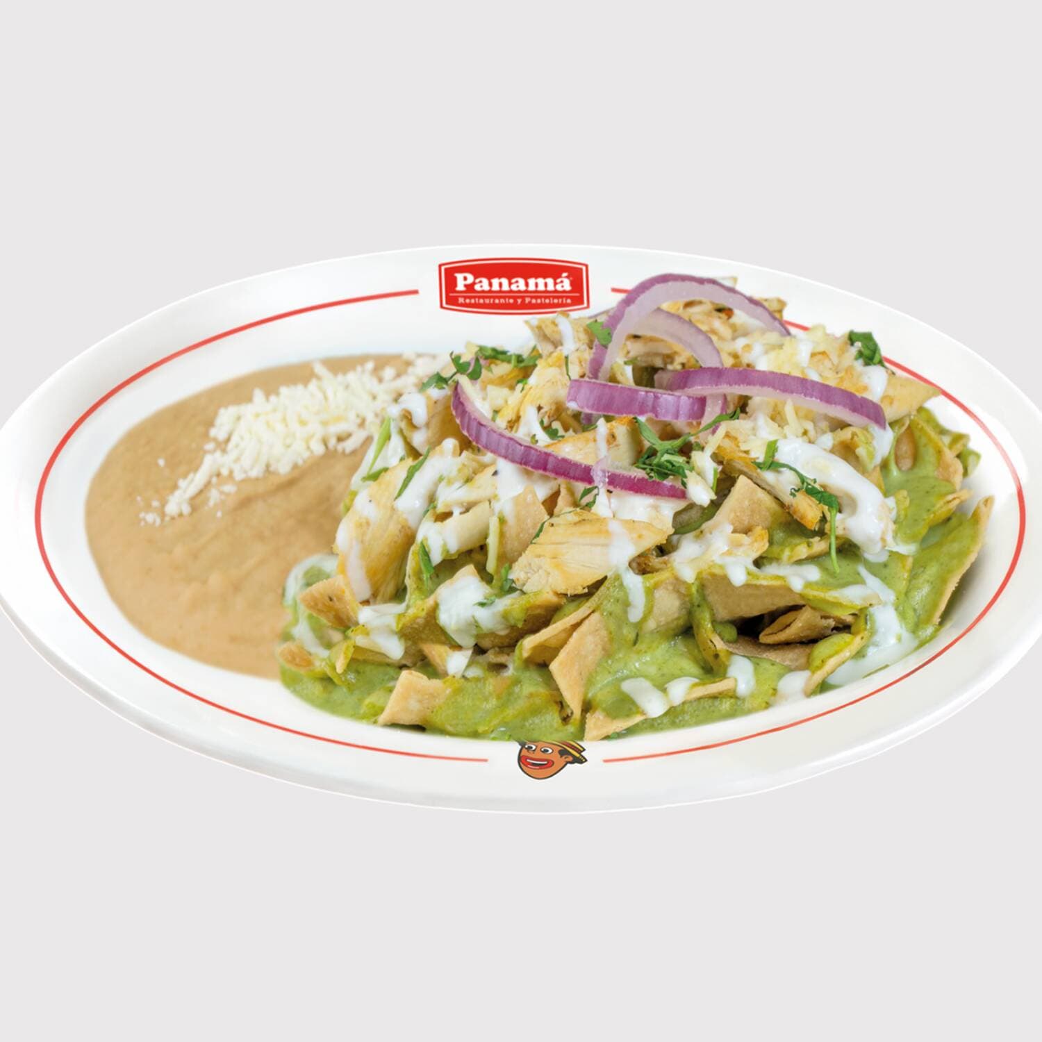 Chilaquiles