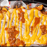 Chili papas