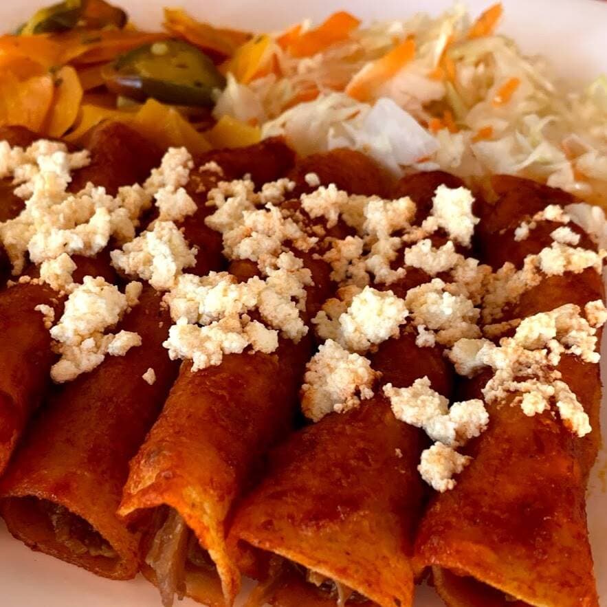 Tacos Rojos
