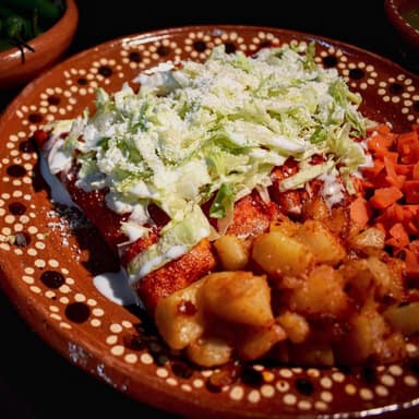Enchiladas