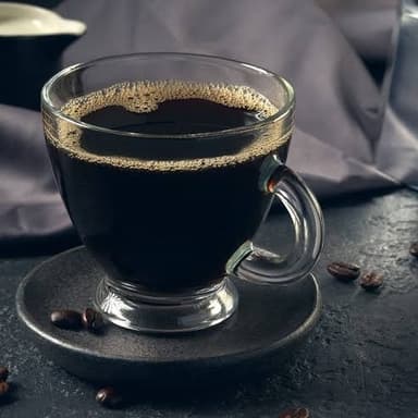 Café Americano DESCAFEINADO 16 OZ