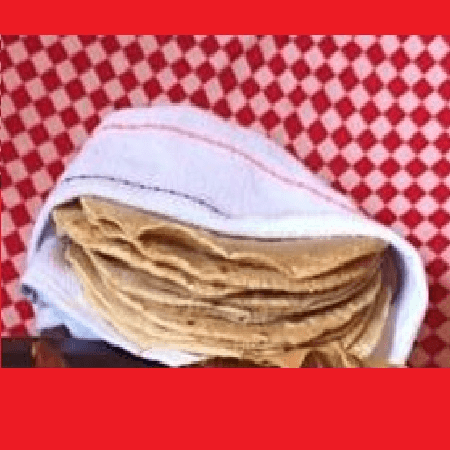 Paquete de Tortillas