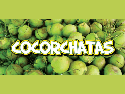 COCORCHATAS ICE TOREO