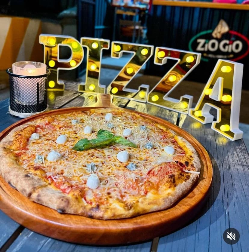 ZiO GiO