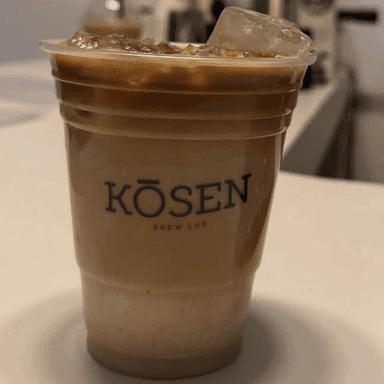 Horchata Latte 12 Oz