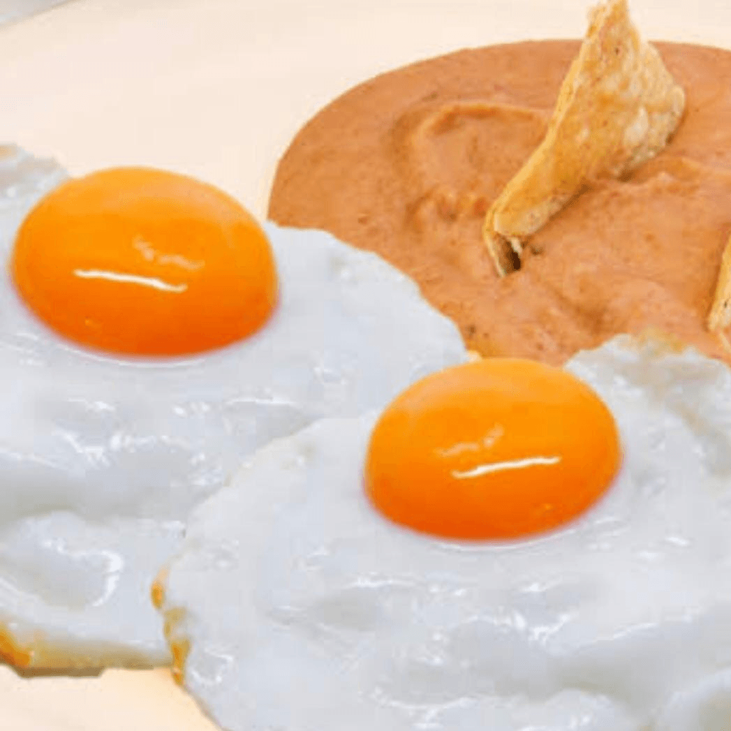 Huevos Estrellados