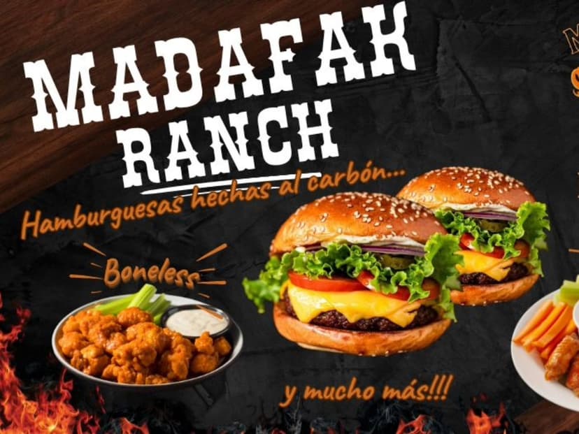 MADAFAK RANCH