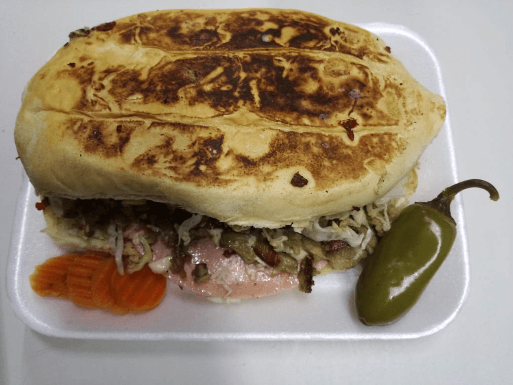 Torta de Bistec