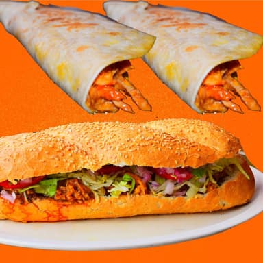 #ComboBarra#3 (2Quesadillas+1BarraEspecial)