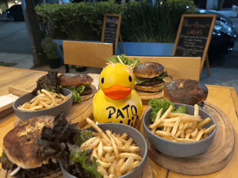 Quack foods