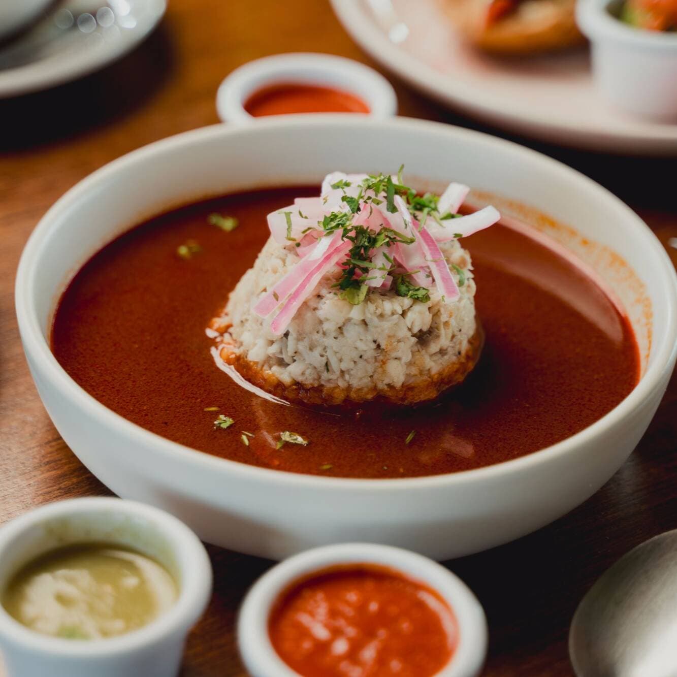 Birria de Mar