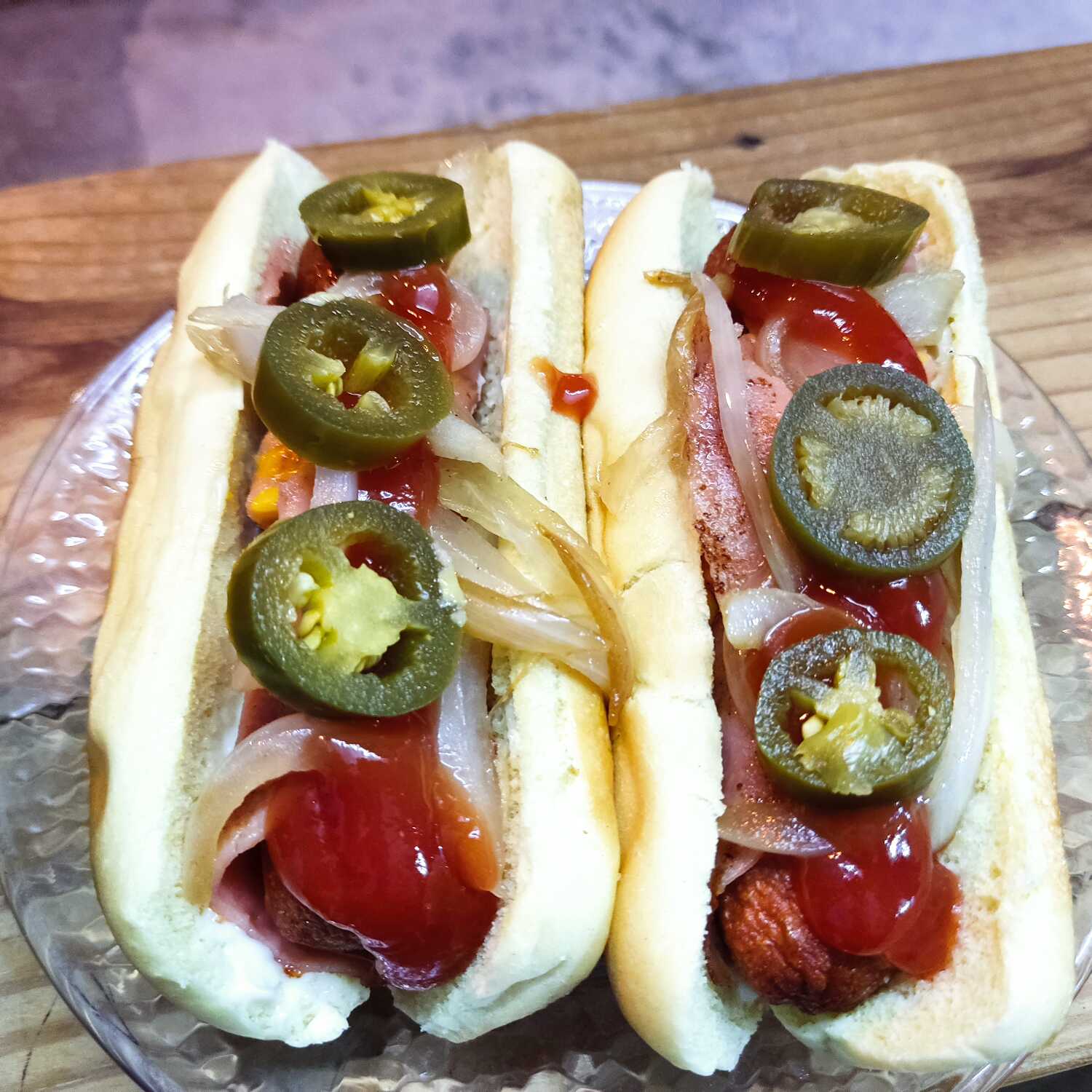1 Hot Dog