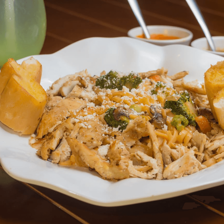Pasta Chipotle