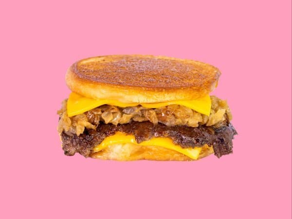 Karl's Deluxe Burger