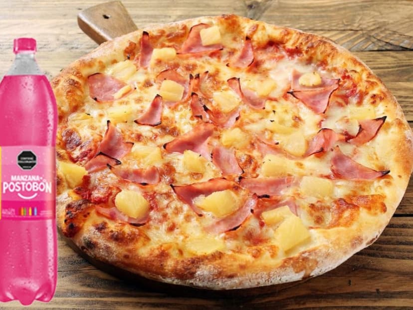 Pizzería Peperino