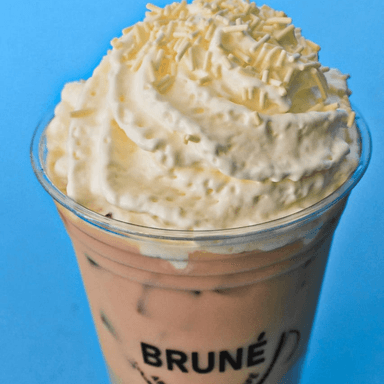 Frappé Mocha Blanco 12 Oz