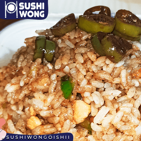 Arroz Mixto