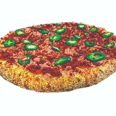 Pizza Zipolite