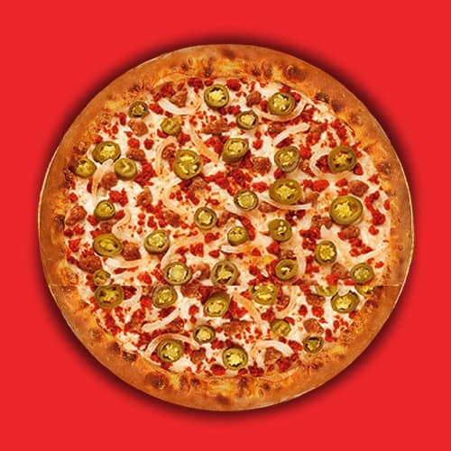 Pizza Mexicana