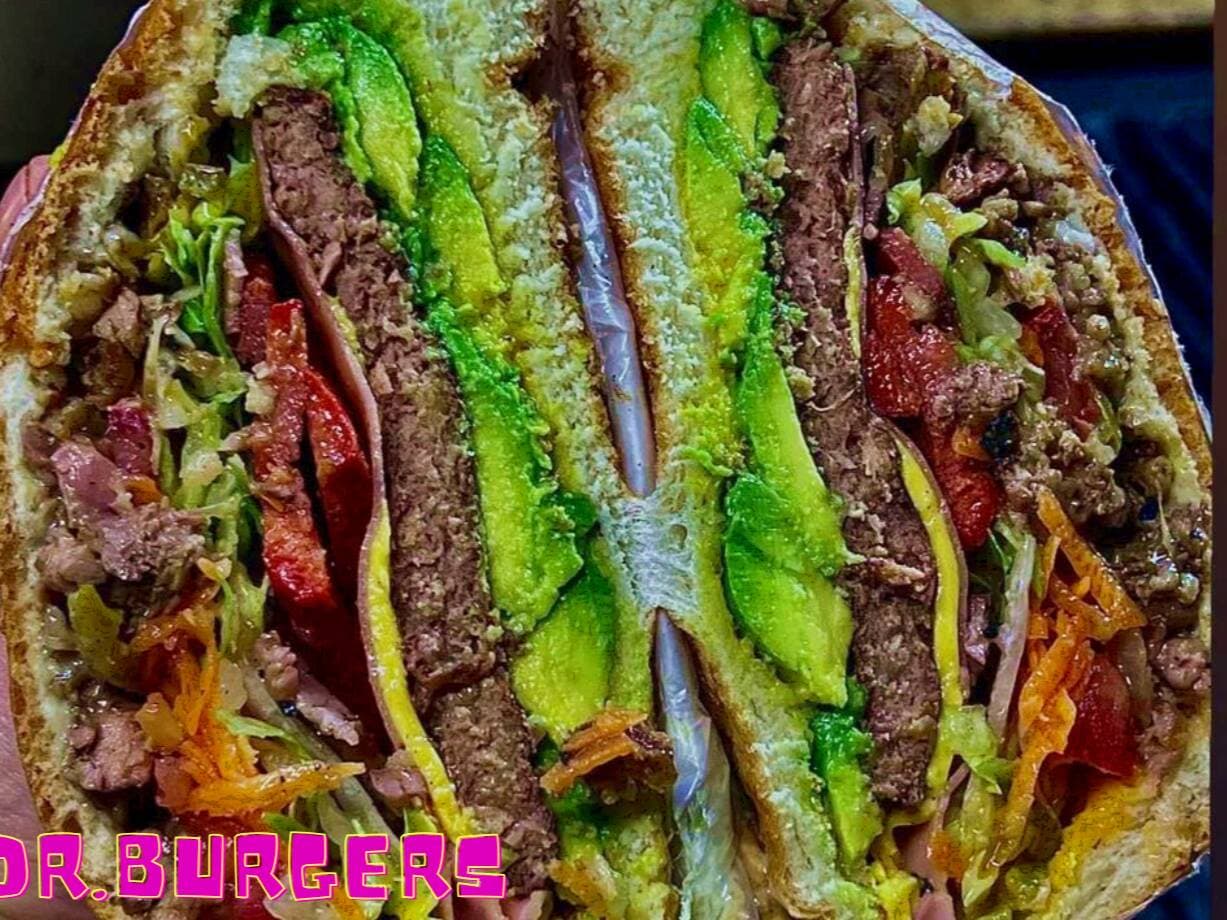DR. BURGERS