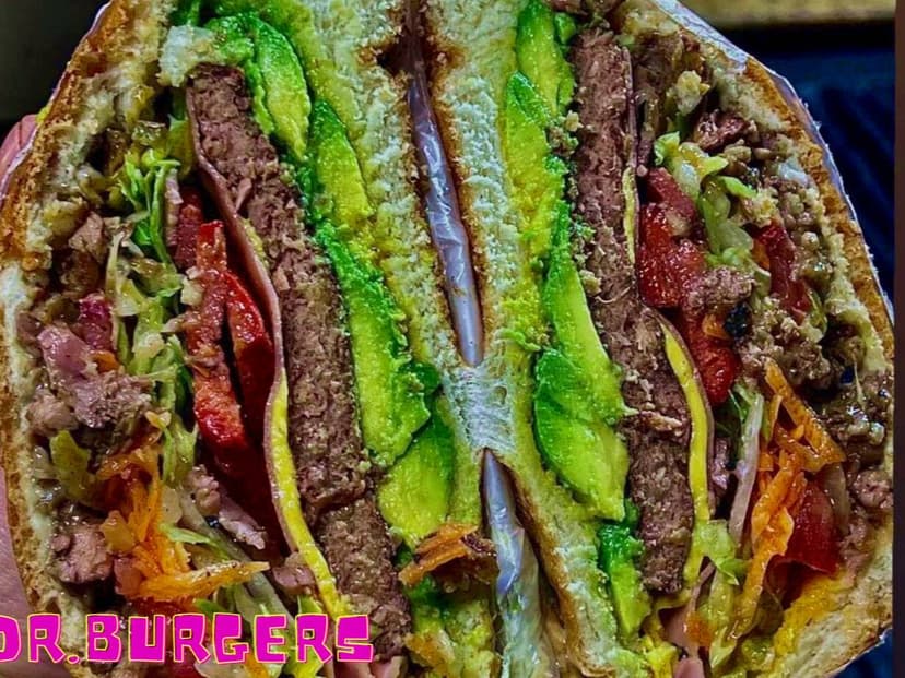 DR. BURGERS