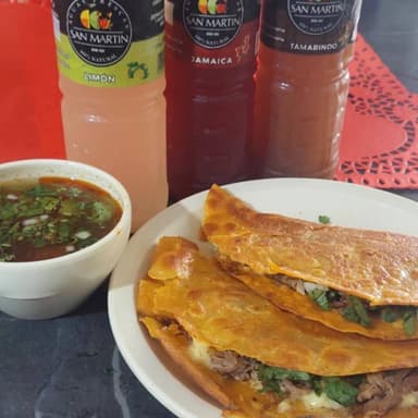 SECUESTRO + AGUA FRESCA