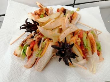 Club Sándwich