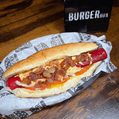 Hotdog Especial salchichon