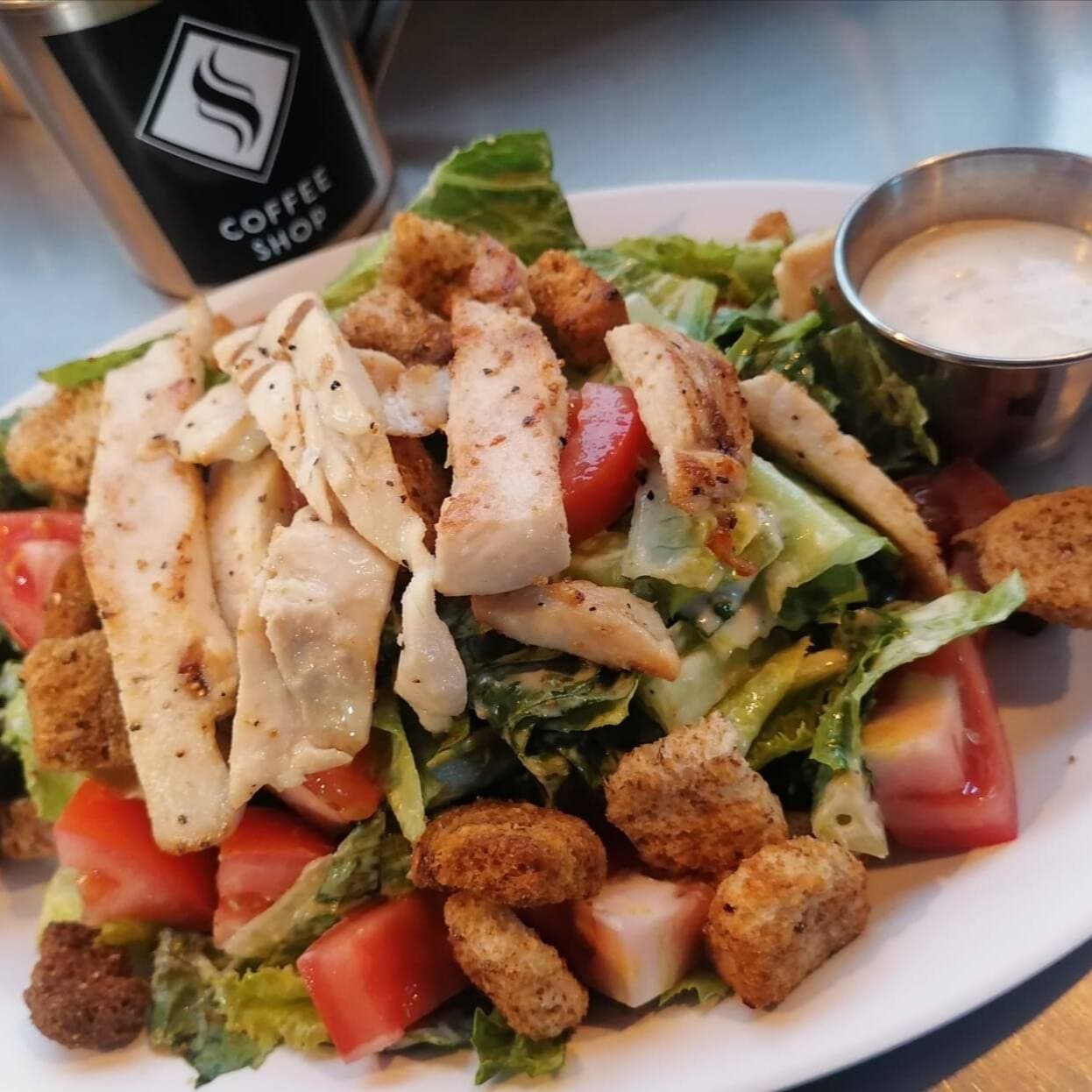 Ensalada César