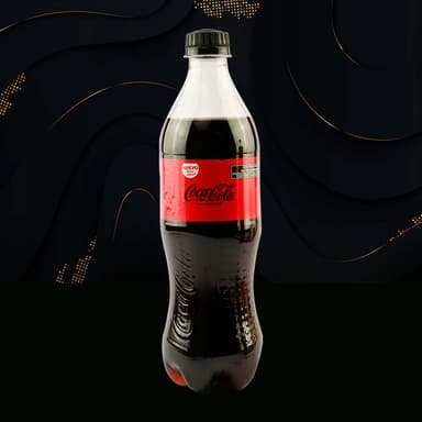 Coca Cola Sin Azúcar Taparrosca