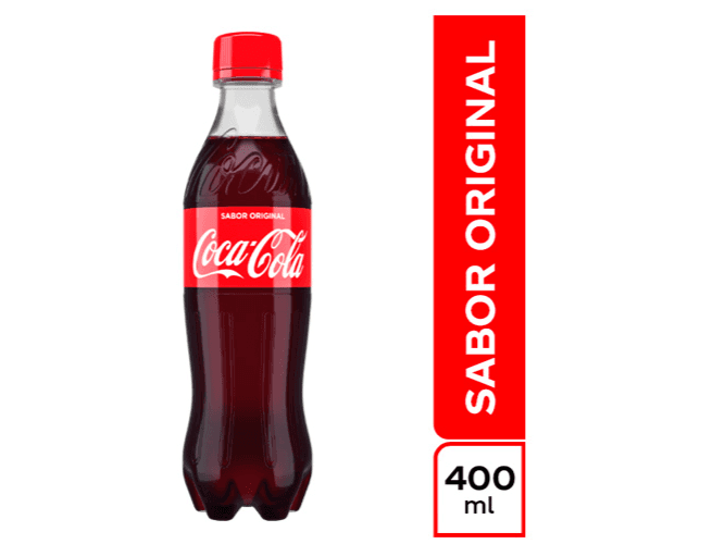 Coca Cola 400ml