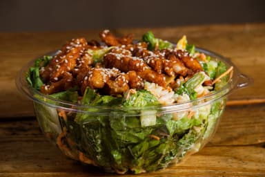 ENSALADA DE BONELESS