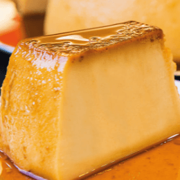 Crema Volteada
