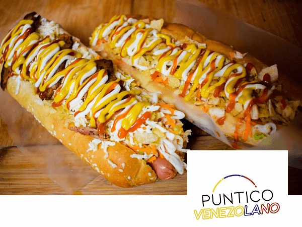 Puntico Venezolano