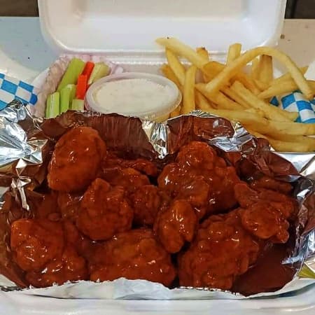 Boneless