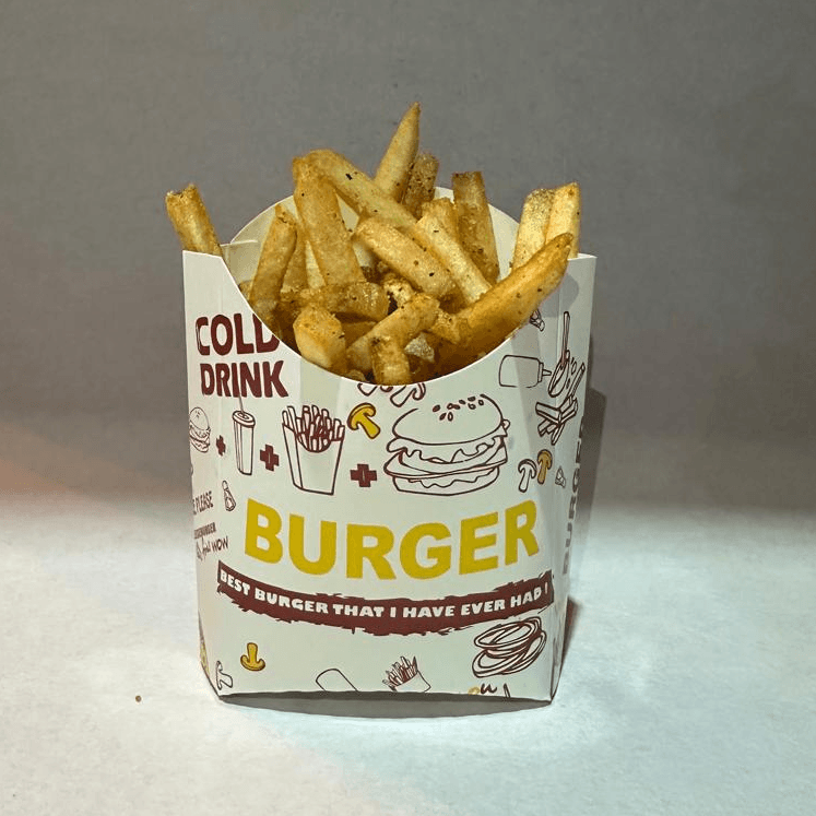 Papas A La Francesas