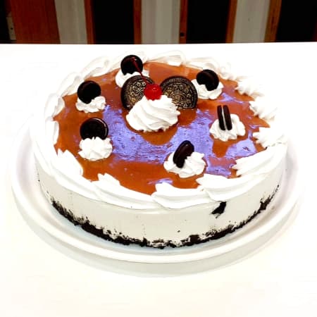 Cheesecake de Oreo de 26 cm de Diámetro