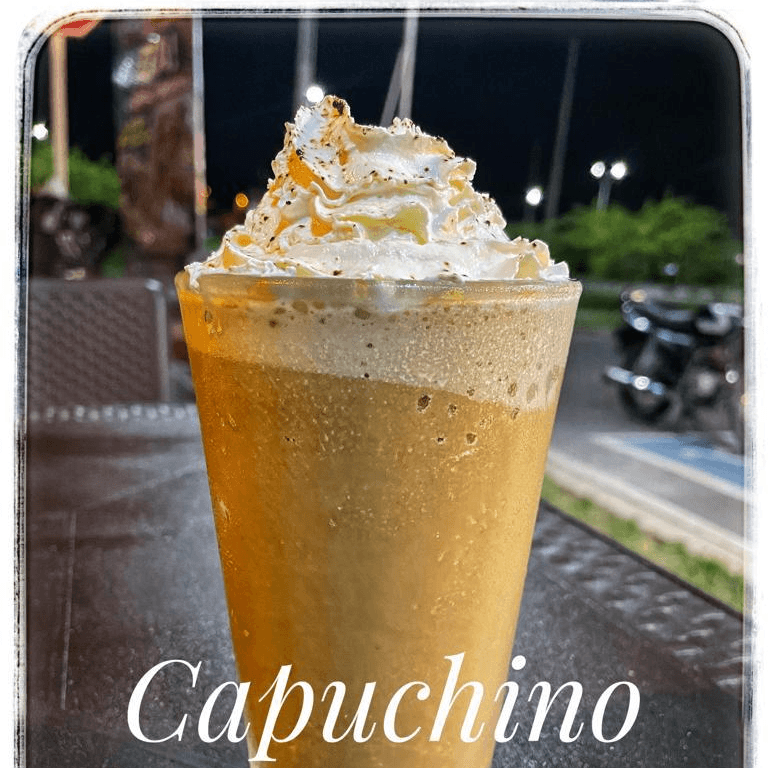Capuchino Frappé