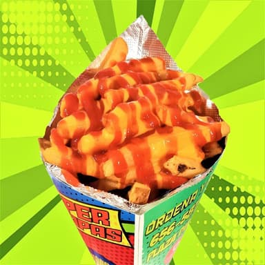 Súper Papas Jumbo Básicas