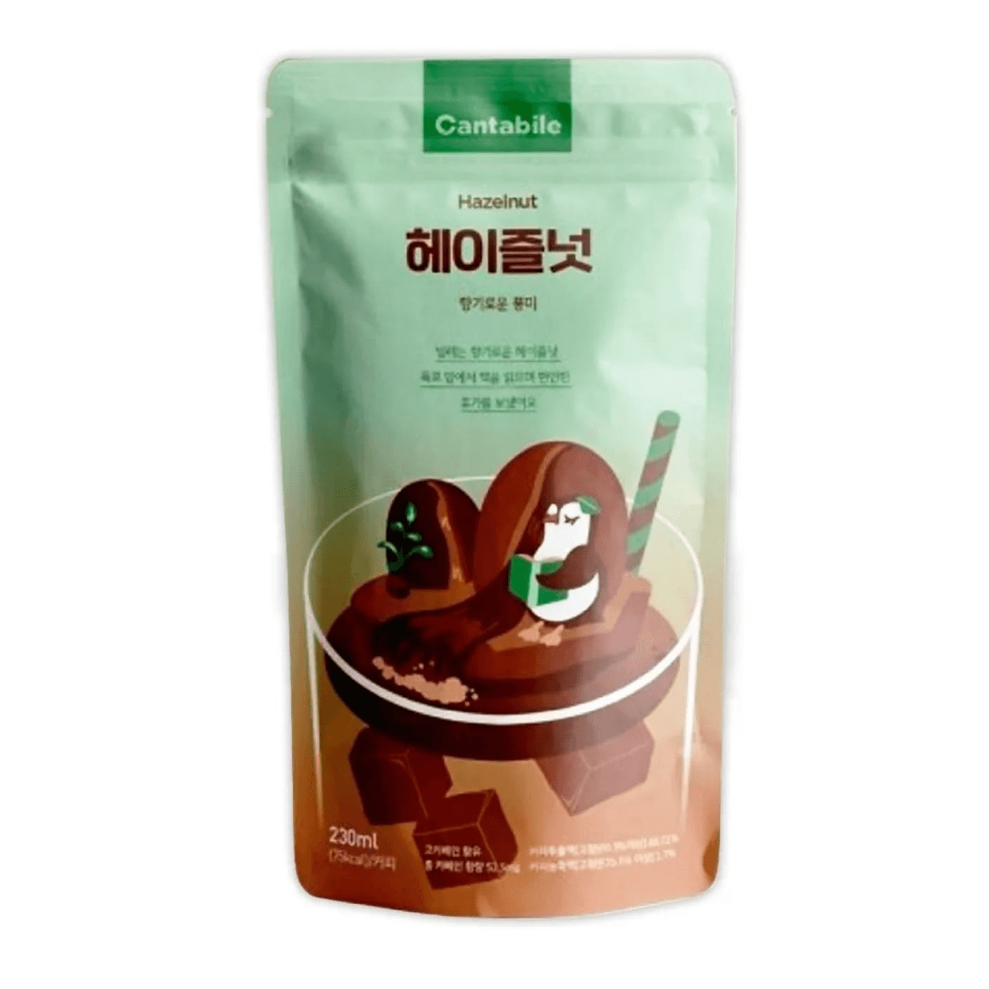 Bebida Sabor Cafe De Avella