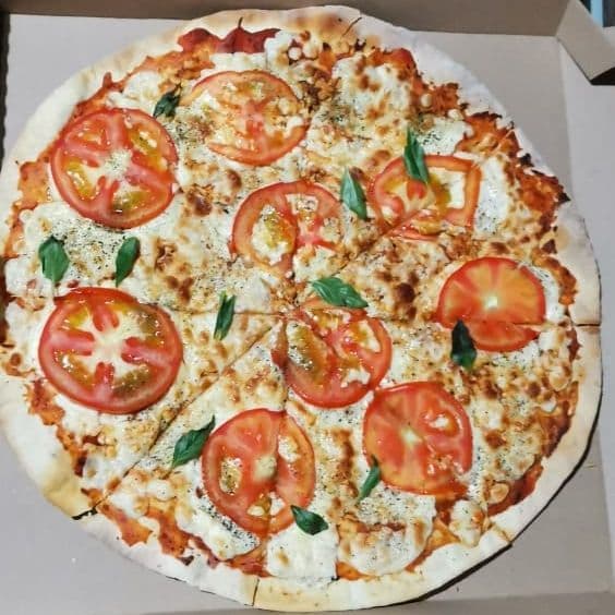 Pizza Margarita Individual