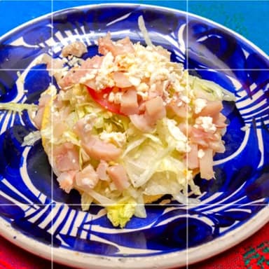 Tostada de Oreja